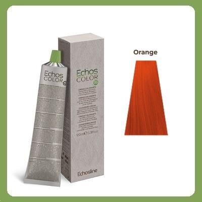 ECHOS COLOR tintura 100 ml - col. ORANGE