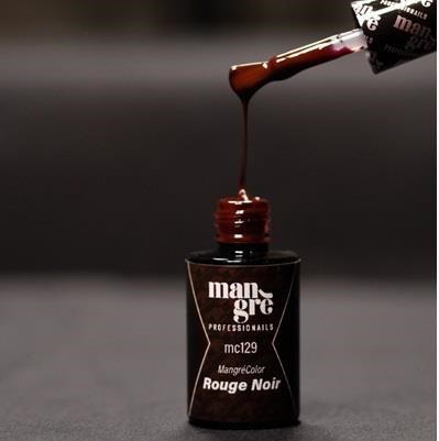 MANGRE' Color 8 ml - MC129 / Rouge Noir