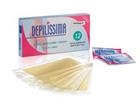 DEPILISSIMA strisce depil. trasparenti corpo - cf 12 pz