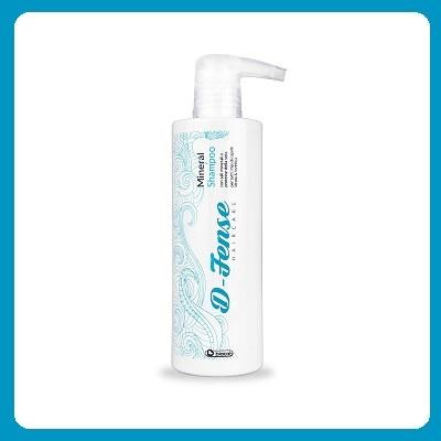 D-FENSE Mineral Shampoo - 380 ml