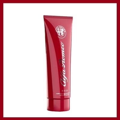 ALFA ROMEO Red H&B shower gel 400 ml