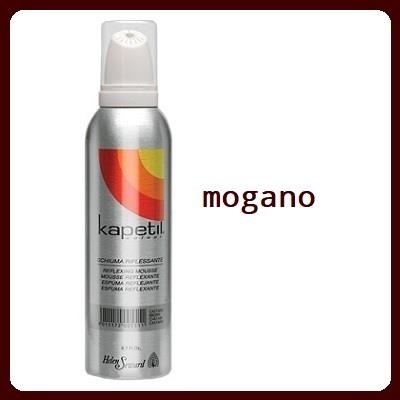 KAPETIL MOUSSE 200 ml - mogano