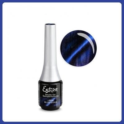 ESTROSA smalto gel semip. 7 ml - cat's eye LIBRA 9D