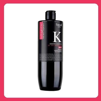 FAIPA Citylife Keratin shampoo - 250 ml