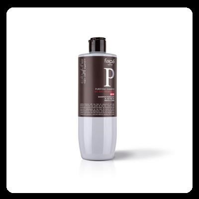 FAIPA Citylife Purifying shampoo - 400 ml