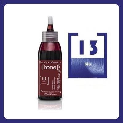 I-TONE Colore diretto 100 ml - 13 blu