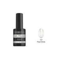 REBECCA soak off gel polish 5 ml - 157 / pearl bride