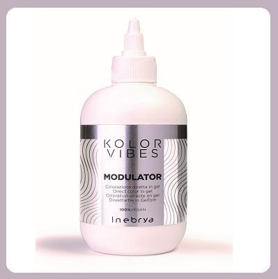 INEBRYA KOLOR VIBES modulator - 300 ml