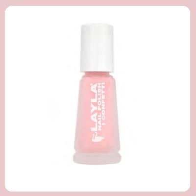 LAYLA smalto confetto 10 ml - col. C2