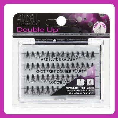 ARDELL Double Up Duralash Knot-free - long