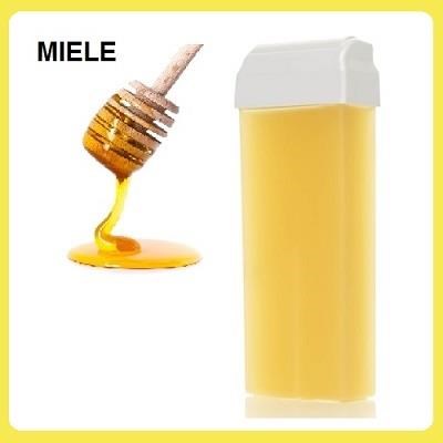 RO.IAL cera rullo 100 ml - miele