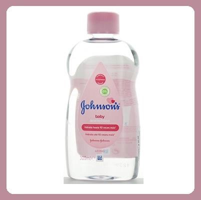 JOHNSON'S baby olio 300 ml