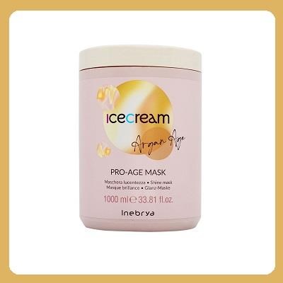 INEBRYA Argan Age New maschera - 1000 ml