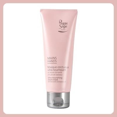 PEGGY SAGE Maschera cremosa mani - 75 ml