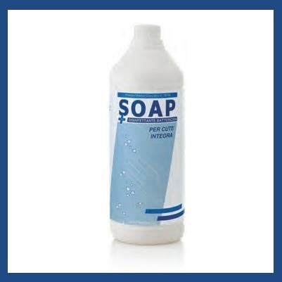 LH SOAP sapone disinfettante - 1000 ml