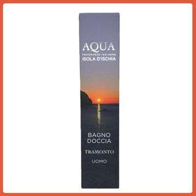 ISCHIA S.B. Bagno doccia tramonto uomo - 250 ml