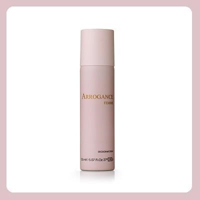 ARROGANCE FEMME deodorante spray - 150 ml