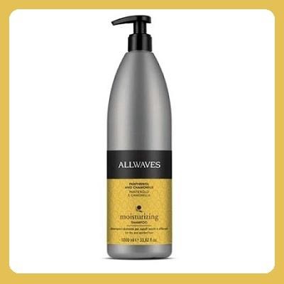 ALLWAVES moisturizing shampoo - 1000 ml