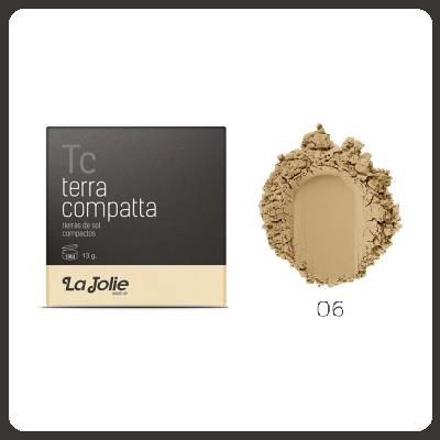 LA JOLIE terra compatta - col. 6