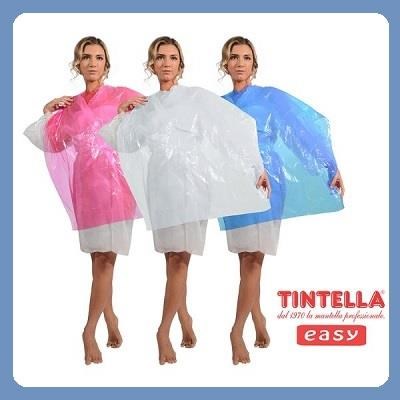 TINTELLA Easy Mantelline tinta cf 30 pz - bianco