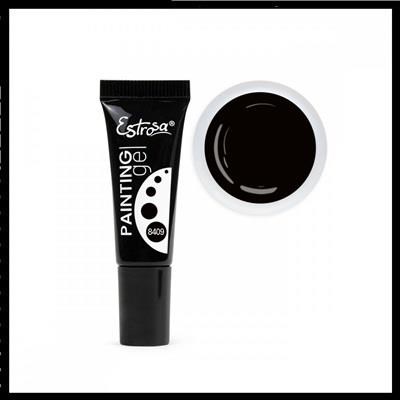 ESTROSA Painting gel 5 ml - nero