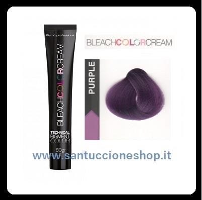 BLEACH Color cream 80 ml - purple