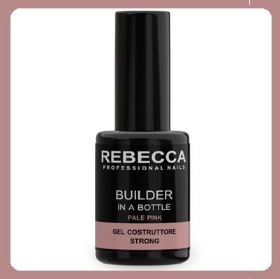 REBECCA Builder in a bottle 10 ml - pale pink