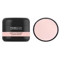 REBECCA acrylic powder 30 gr - cover peach