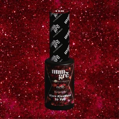 MANGRE' Color 8 ml - MC115 / More Kissmass To You