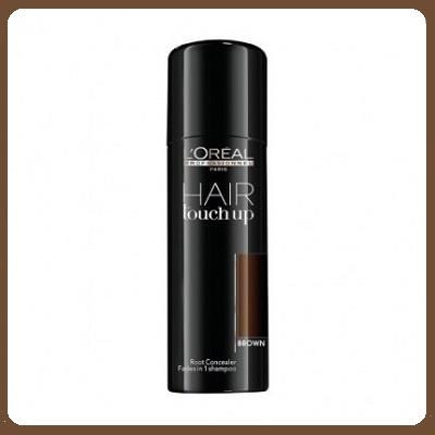 HAIR TOUCH UP spray ritocco radici 75 ml - brown