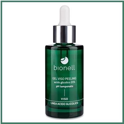 BIONELL gel viso acido glicolico 20% - 50 ml