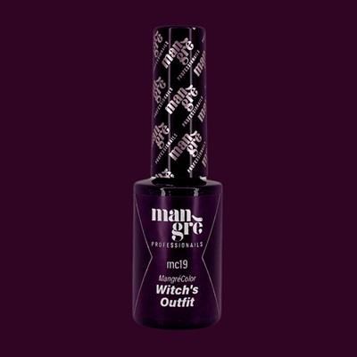 MANGRE' Color 8 ml - MC19 / Witch's Outfit