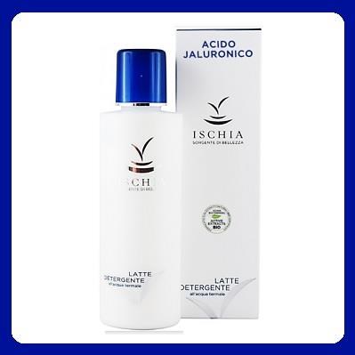 ISCHIA S.B. ACIDO JAL. latte detergente - 200 ml