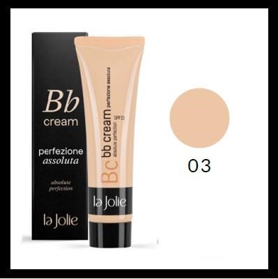 LA JOLIE BB Cream 30 ml - col. 3