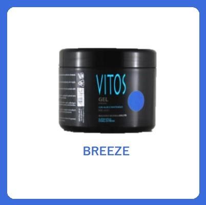 VITOS gel flash vaso 500 ml - Breeze