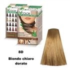 LI-COLOR crema colorante agli estratti vegetali - 8D