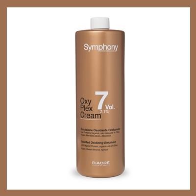 SYMPHONY oxy plex cream 1000 ml - 7 vol.