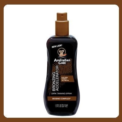 AUSTRALIAN GOLD Accelerator Dark Tanning spray - 237 ml