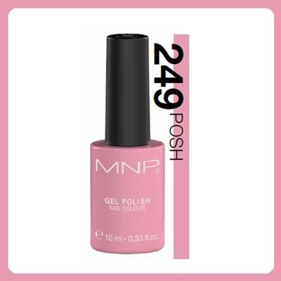 MNP gel polish 10 ml col. 249 / Posh