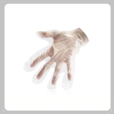 POLYGLOVES - guanti polietilene in HDPE - cf 100 pz