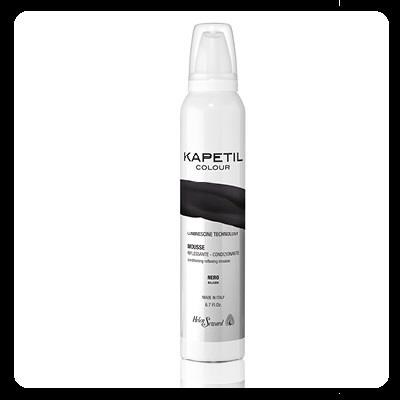 KAPETIL MOUSSE 200 ml - nero