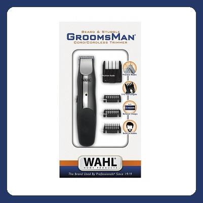 WAHL beard & stubble regolabarba