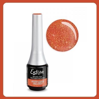 ESTROSA smalto gel semip. 7 ml - gypsy mode shiny glitter