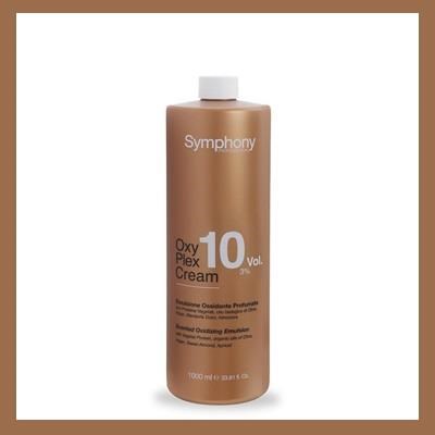 SYMPHONY oxy plex cream 1000 ml - 10 vol.