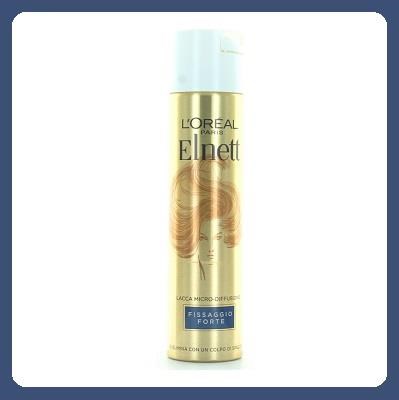 ELNETT lacca spray 250 ml - forte