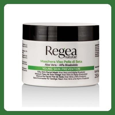 REGEA maschera pelle di seta - 250 ml