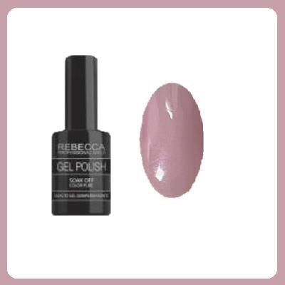 REBECCA soak off gel polish 5 ml - 221 / wilbur