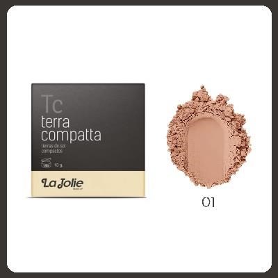 LA JOLIE terra compatta - col. 1