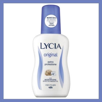 LYCIA deo no gas 75 ml - original