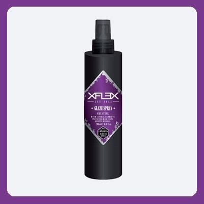 X-FLEX Glaze spray - 200 ml